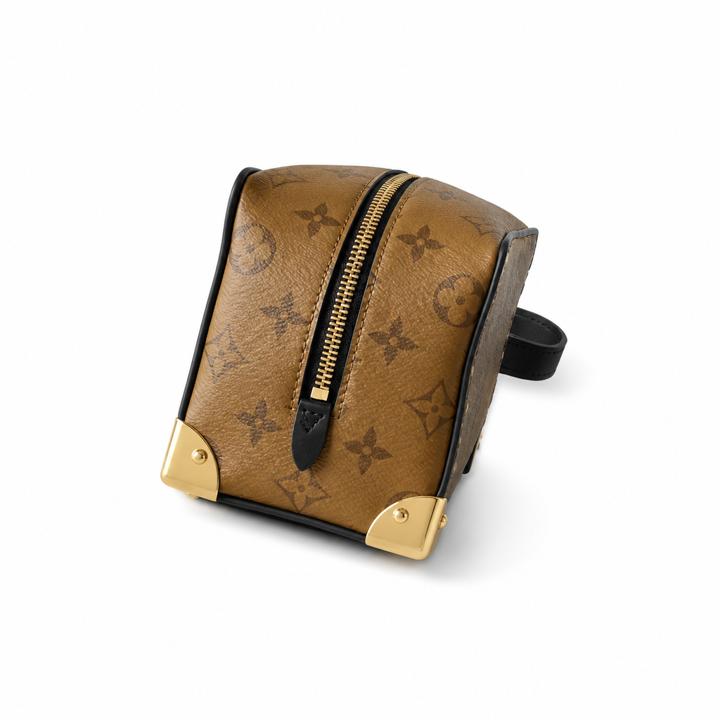 Louis Vuitton Classic Mini Handbag 19×10×11cm
