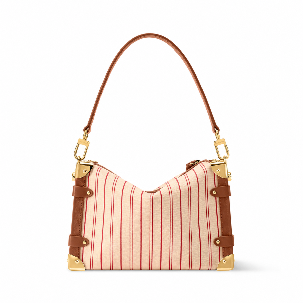 Louis Vuitton Classic Refined Shoulder Bag 23.5×16×8.5cm