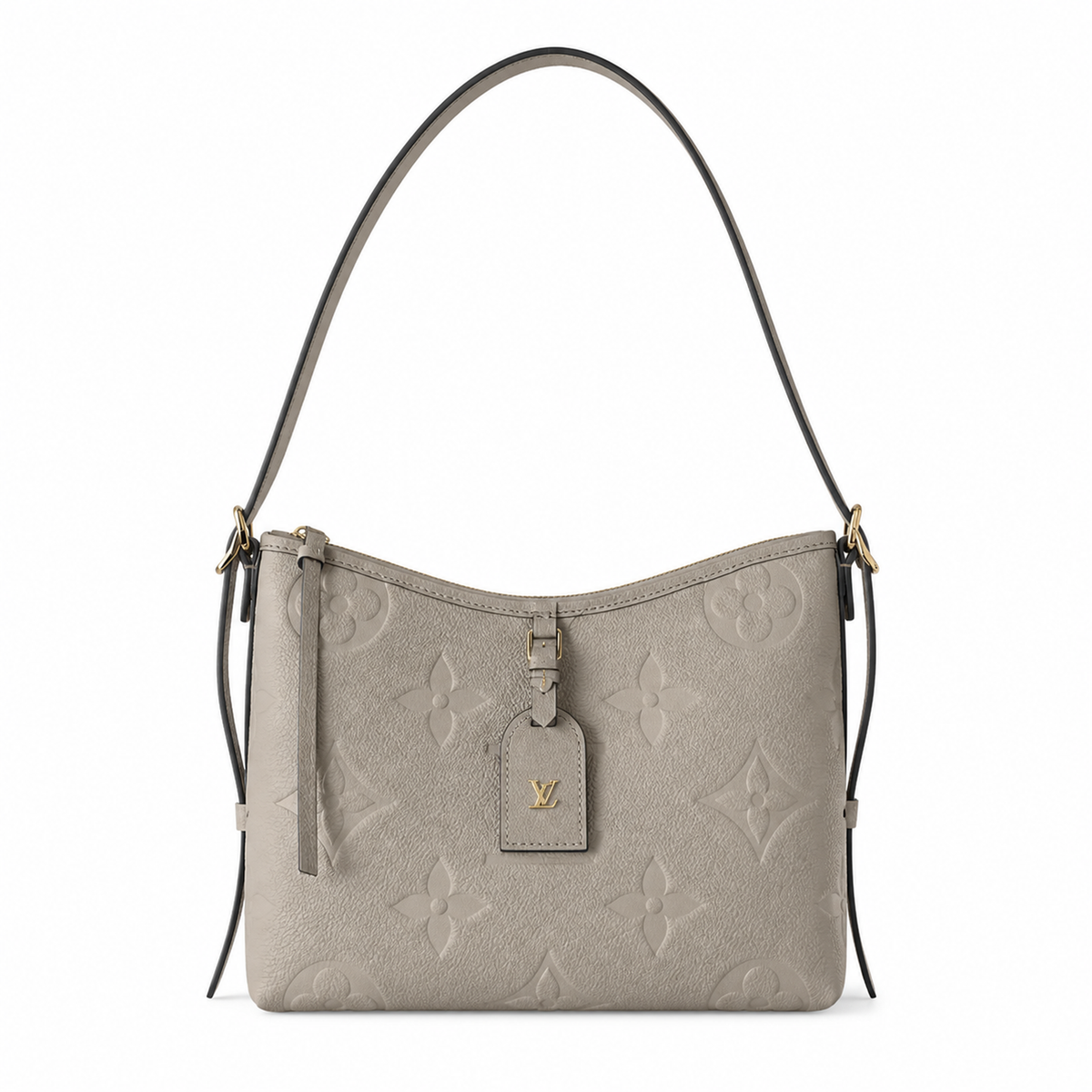 Louis Vuitton Classic Tall Portrait Shoulder Bag 24x12x29.5cm