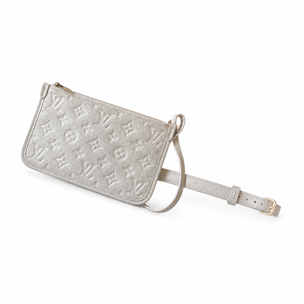 Louis Vuitton Classic Tall Vertical Crossbody Bag 24×12×29.5cm