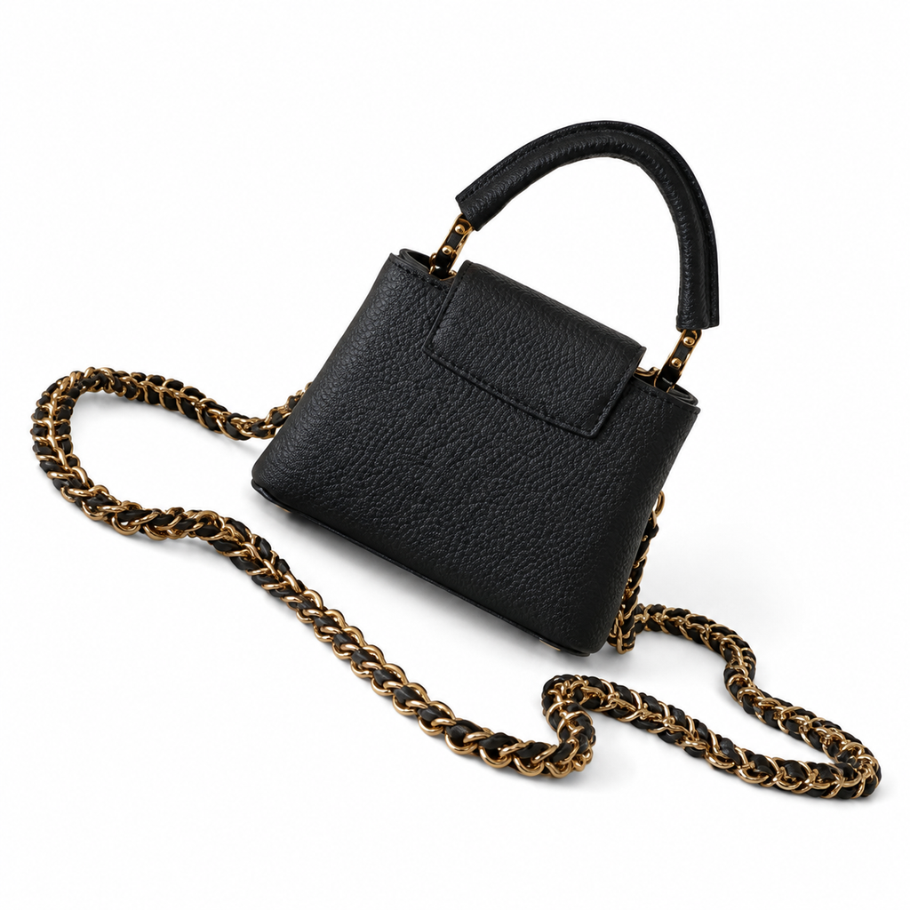 Louis Vuitton Classic Micro Prestige Mini Crossbody Bag 16.3×11×6.5cm