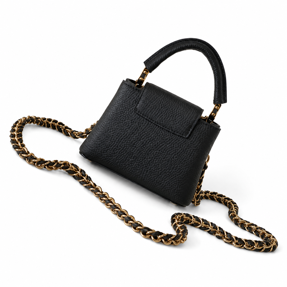 Louis Vuitton Classic Micro Prestige Mini Crossbody Bag 16.3×11×6.5cm