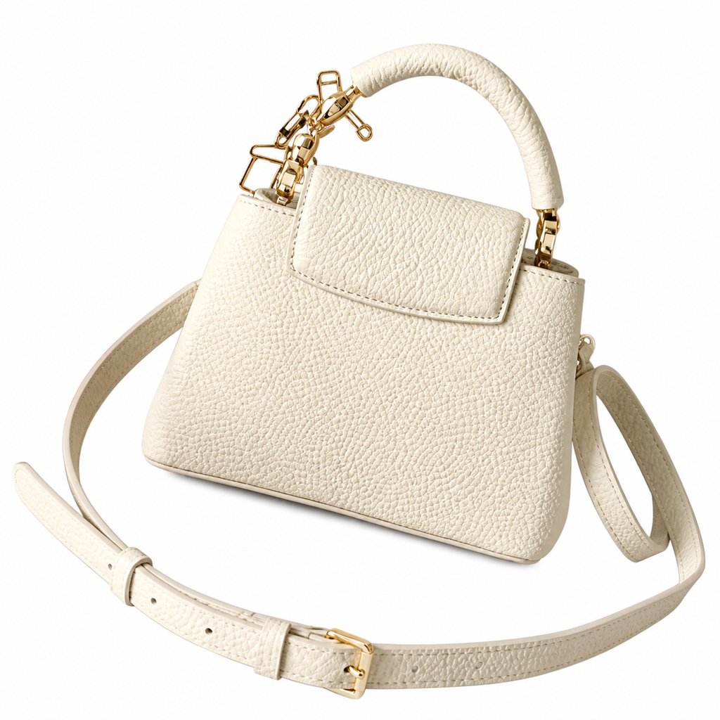 Louis Vuitton Classic Refined Mini Crossbody Bag 21x14x8cm