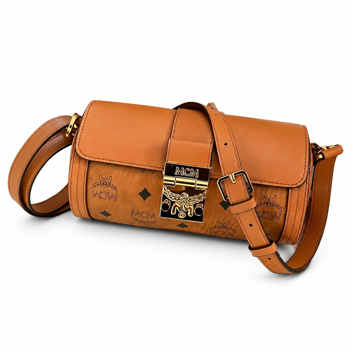 Louis Vuitton Classic Compact Cube Mini Crossbody Bag 21×11×10cm
