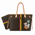 Louis Vuitton Classic Oversized Luxury Tote Bag 39×32×19cm