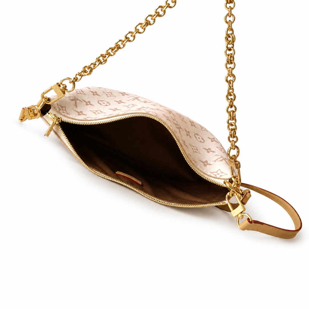 Louis Vuitton Classic Square Proportion Shoulder Bag 30x26x10cm