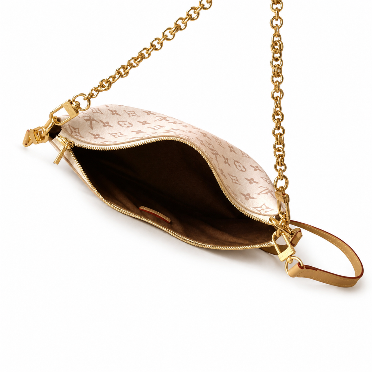 Louis Vuitton Classic Square Proportion Shoulder Bag 30x26x10cm