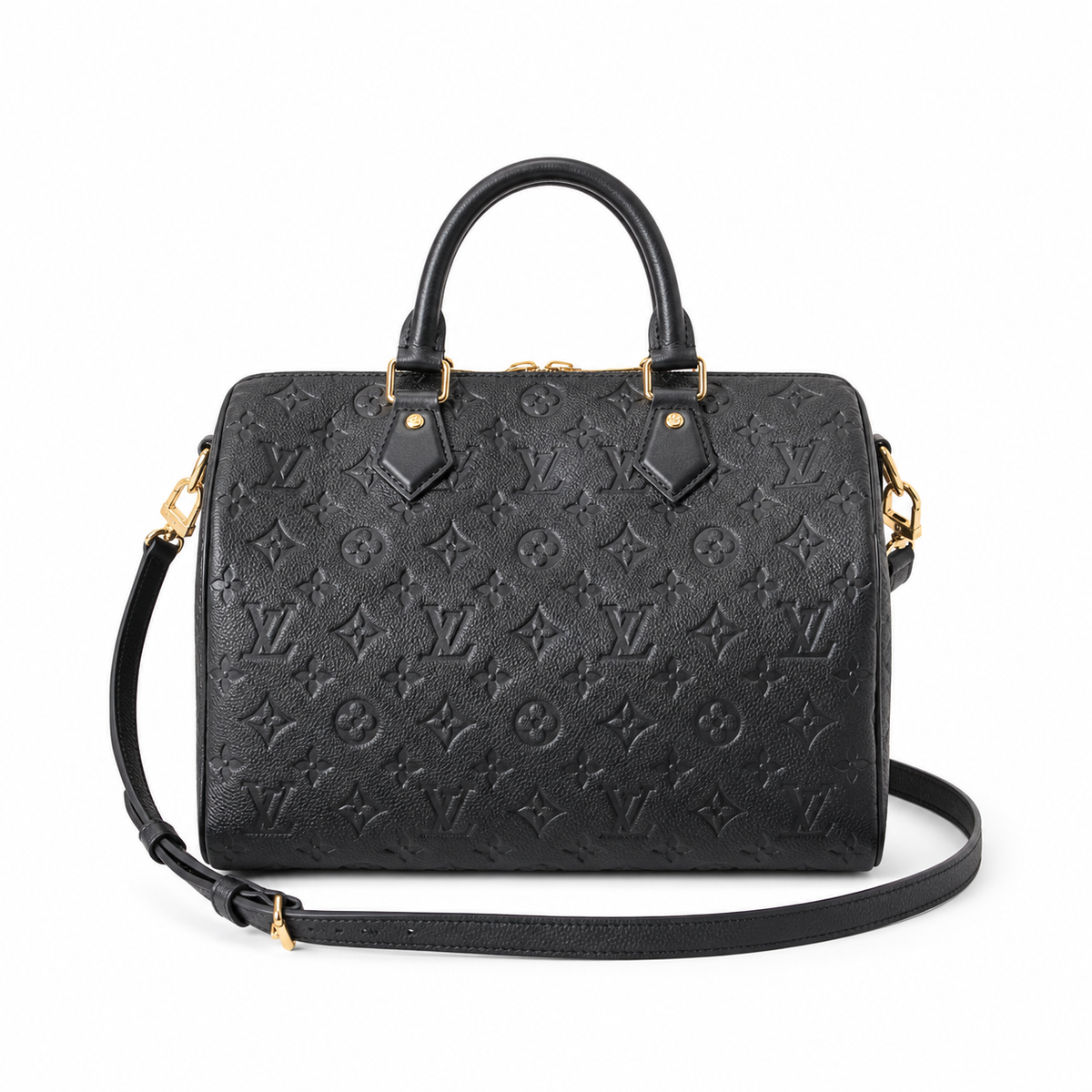 Louis Vuitton Classic Generous Everyday Crossbody Bag 25×19×15cm