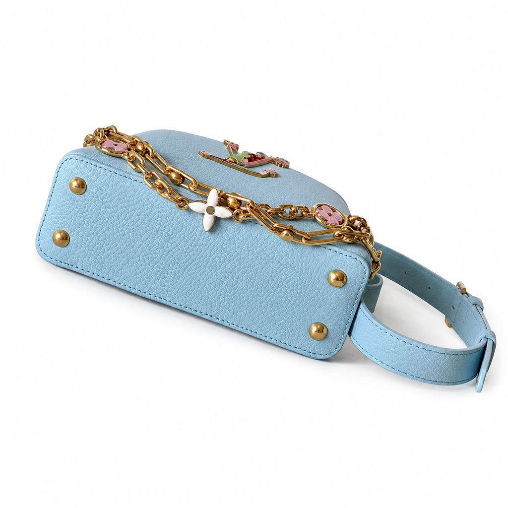 Louis Vuitton Classic Maison Legacy Edition Mini Crossbody Bag 22×12×8cm
