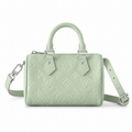 Louis Vuitton Classic Mini Brick Crossbody Bag 16x10x7.5cm