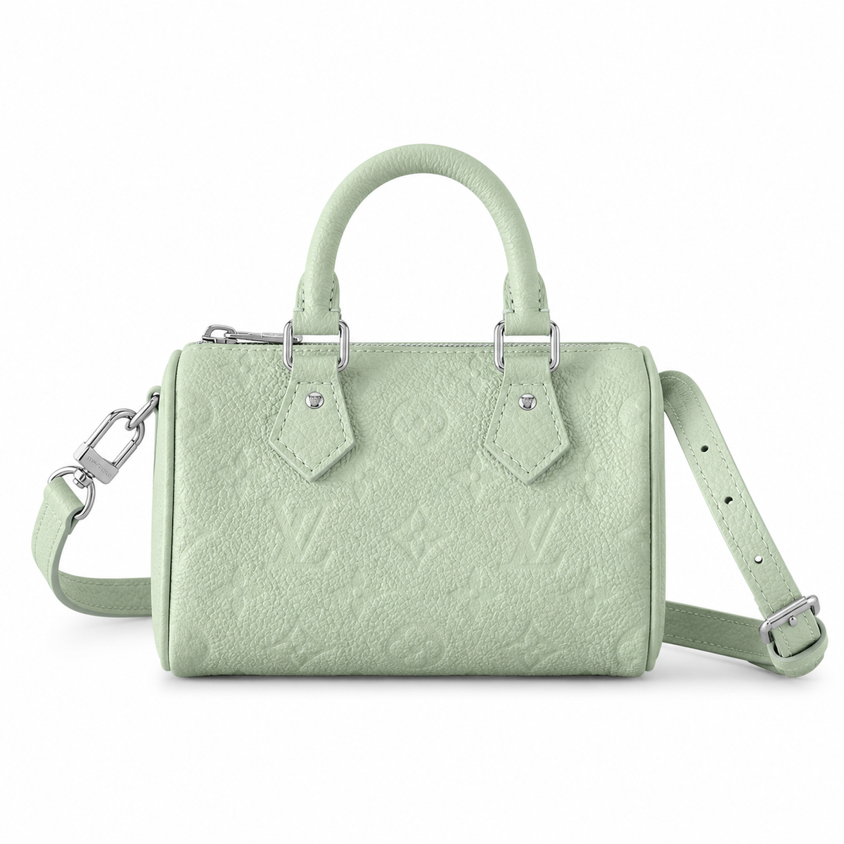 Louis Vuitton Classic Mini Brick Crossbody Bag 16x10x7.5cm