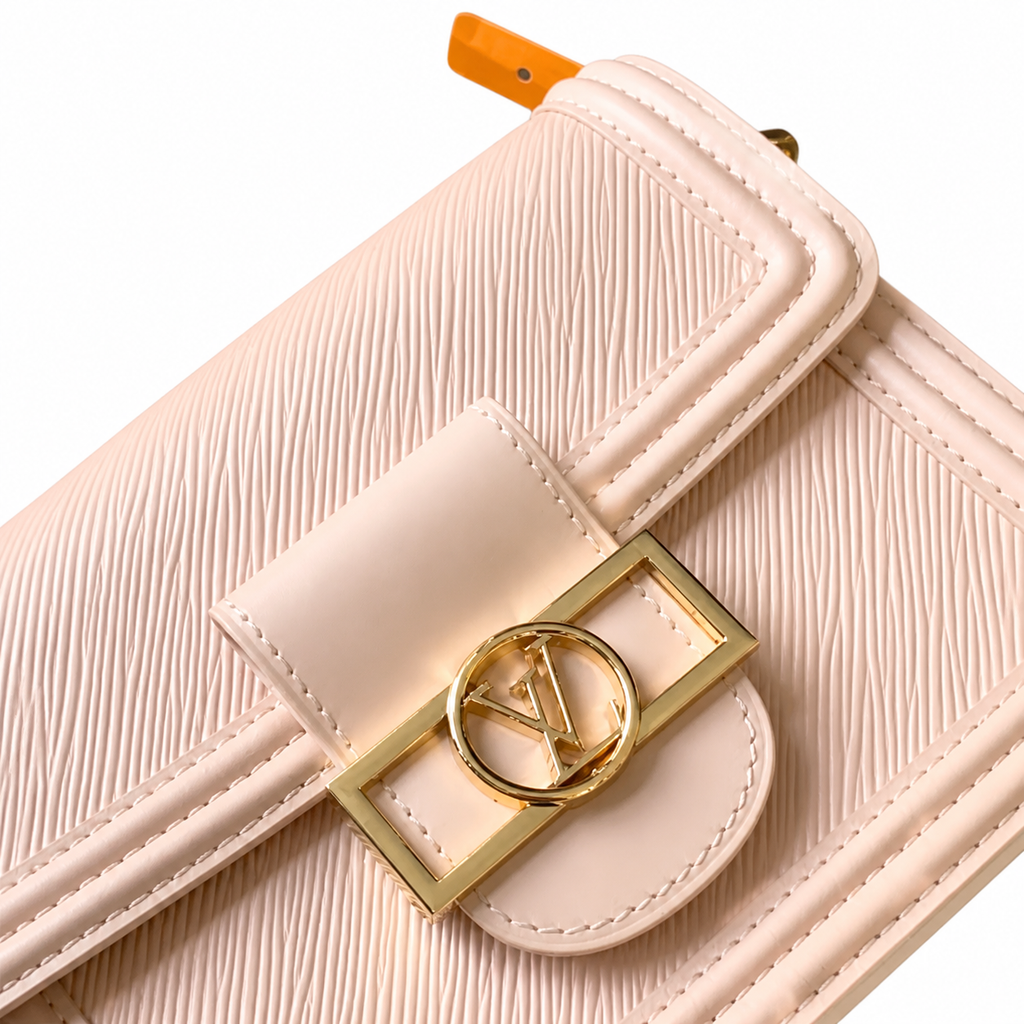 Louis Vuitton Classic Icon Prestige Crossbody Bag 25×17×10.5cm