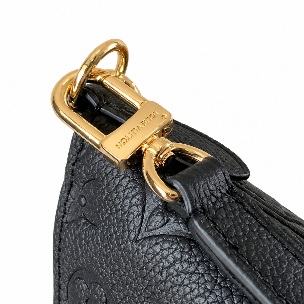 Louis Vuitton LV Monogram Hobo Shoulder Bag | 29×16×9.5cm Luxury Handbag
