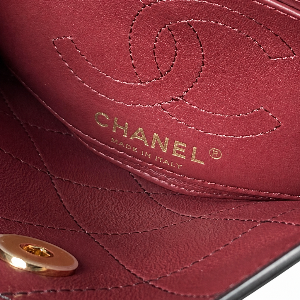 Chanel Classic Crossbody Bag 16×23×7cm
