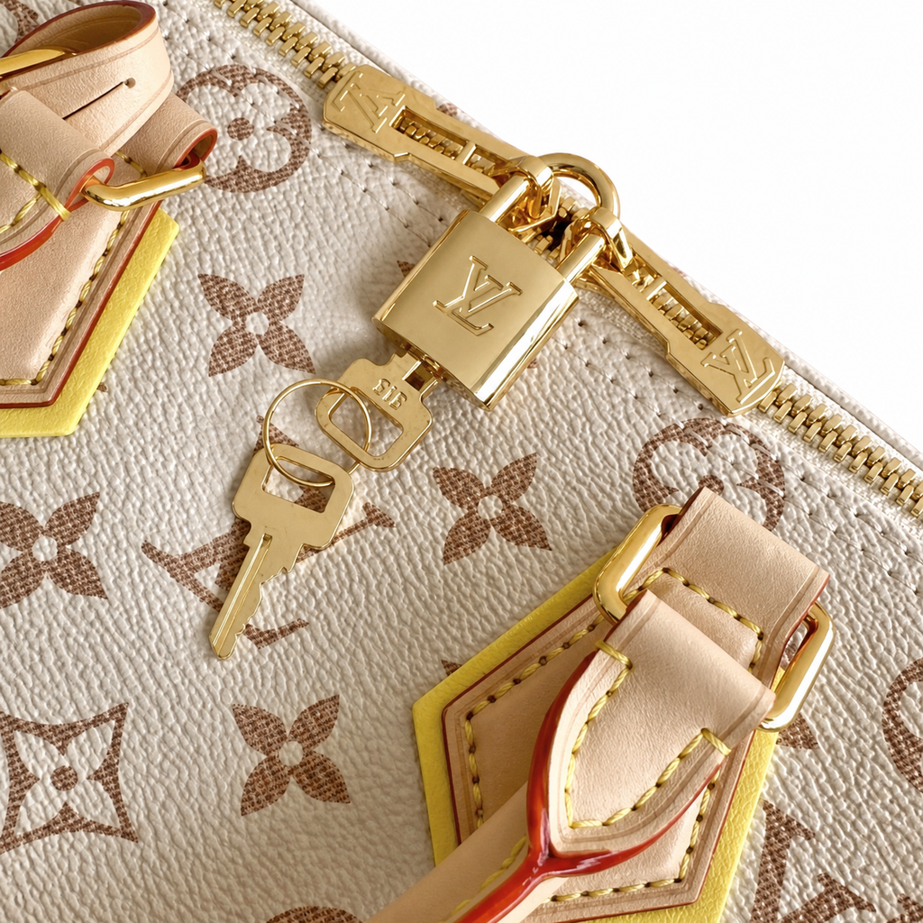 Louis Vuitton Classic Roomy Crossbody Bag 26×19×15cm