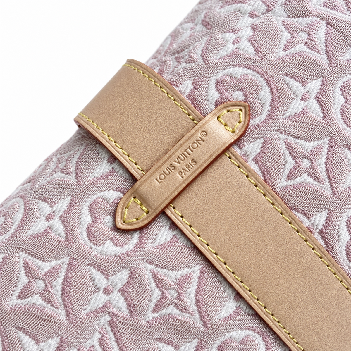 Louis Vuitton Classic Compact Top-Handle Handbag 22x14.5x8cm