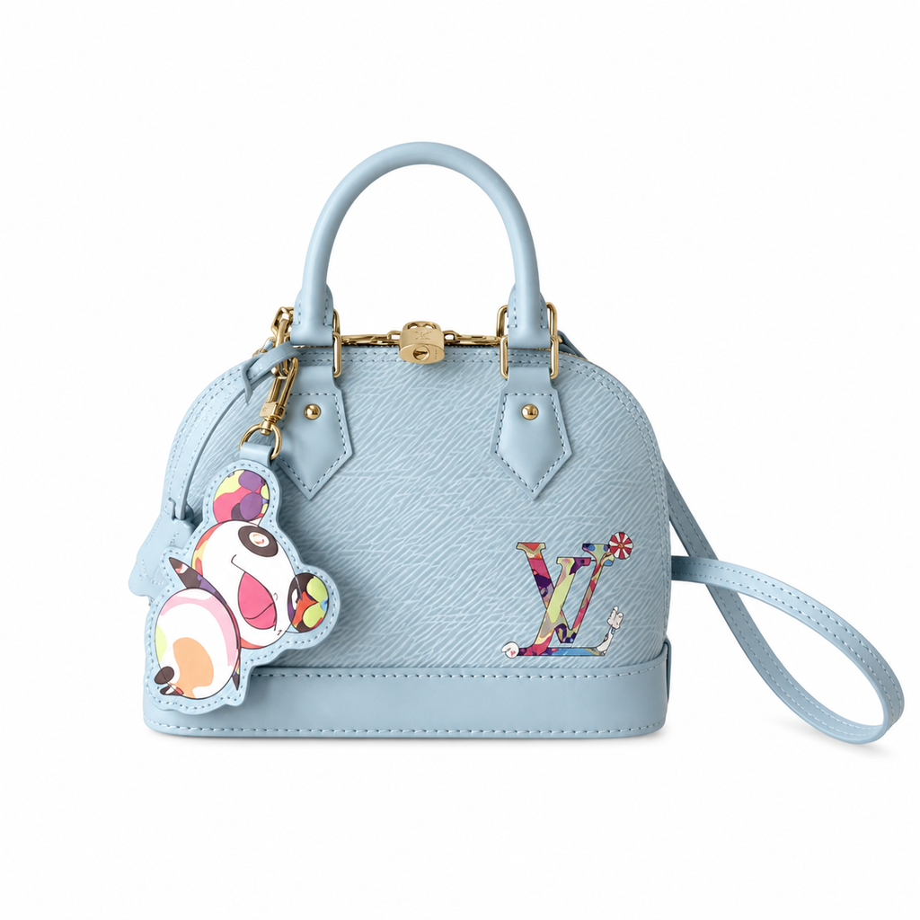 Louis Vuitton Classic Three-Dimensional Cube Crossbody Bag 23.5×17.5×11.5cm