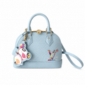 Louis Vuitton Classic Three-Dimensional Cube Crossbody Bag 23.5×17.5×11.5cm