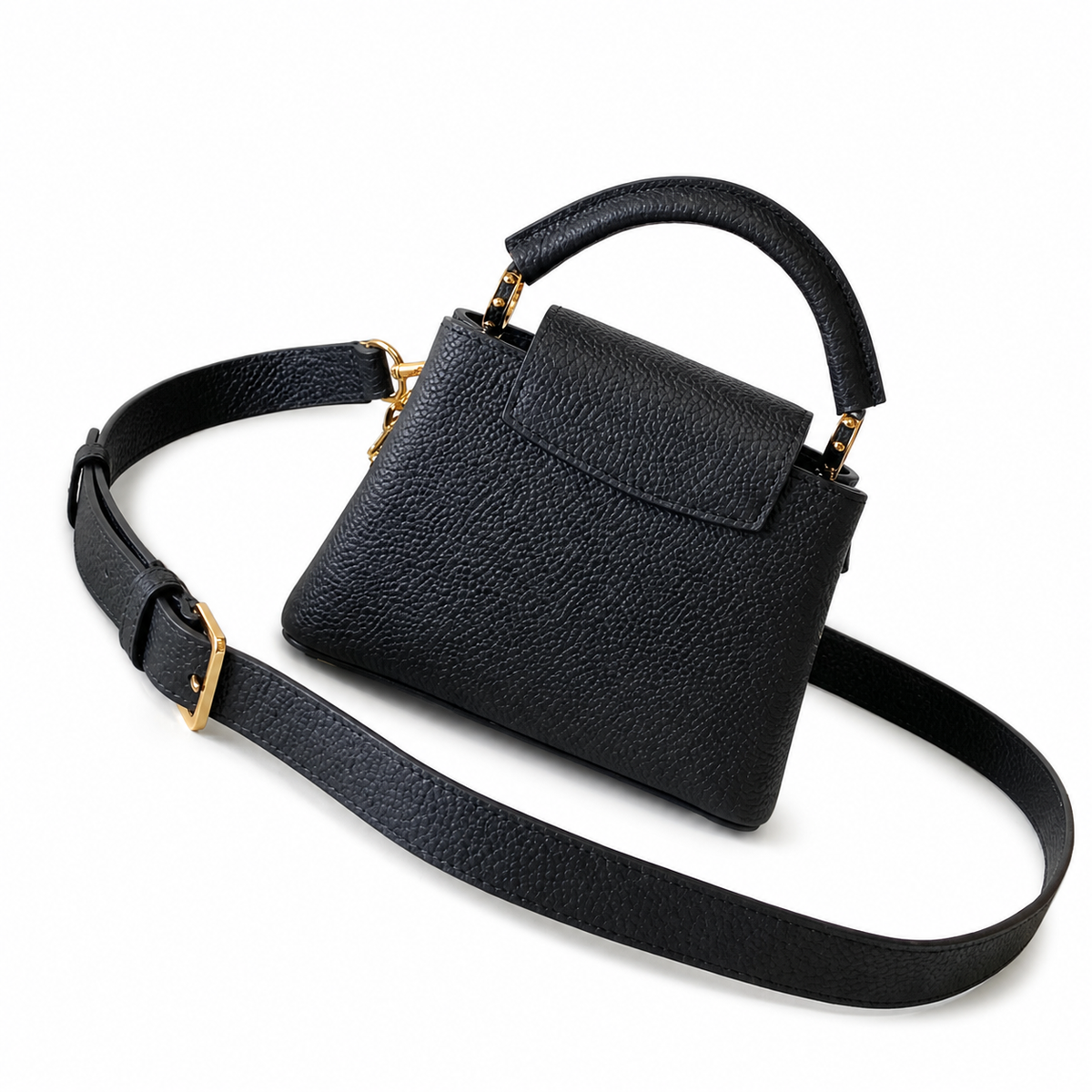 Louis Vuitton Classic Absolute Pinnacle Crossbody Bag 27x17.3x9cm — Ultimate Edition