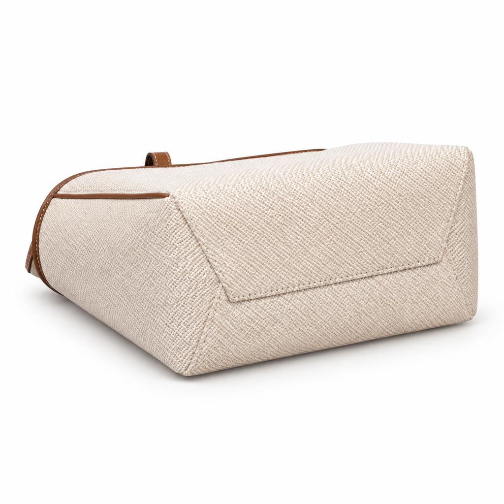 Miu Miu Convertible Leather Bag 22 cm
