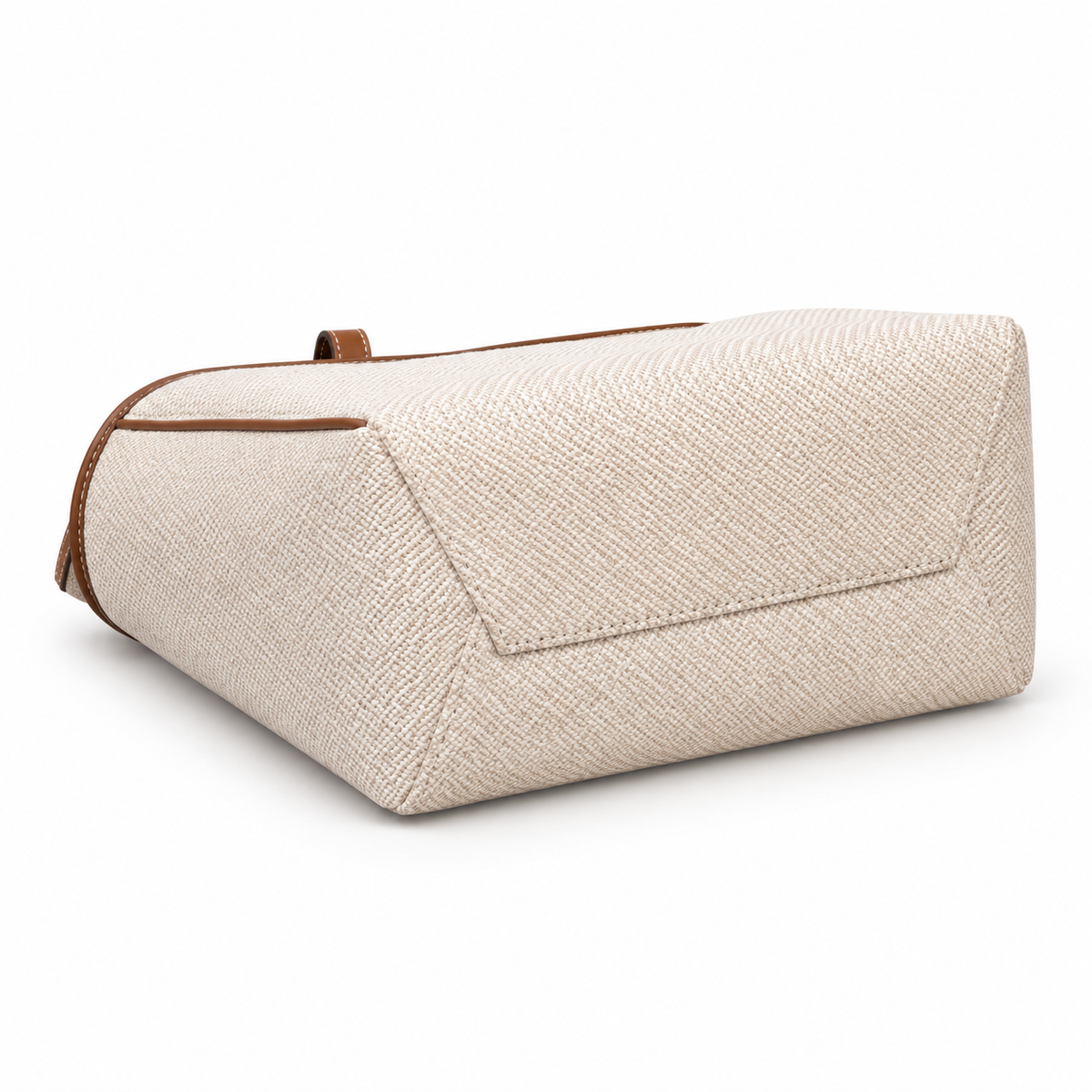 Miu Miu Convertible Leather Bag 22 cm