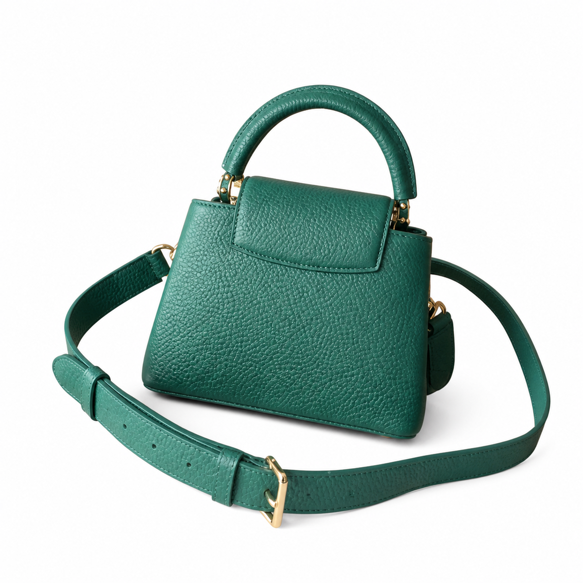 Louis Vuitton Classic Atelier Masterwork Edition Mini Crossbody Bag 21×13.6×8cm