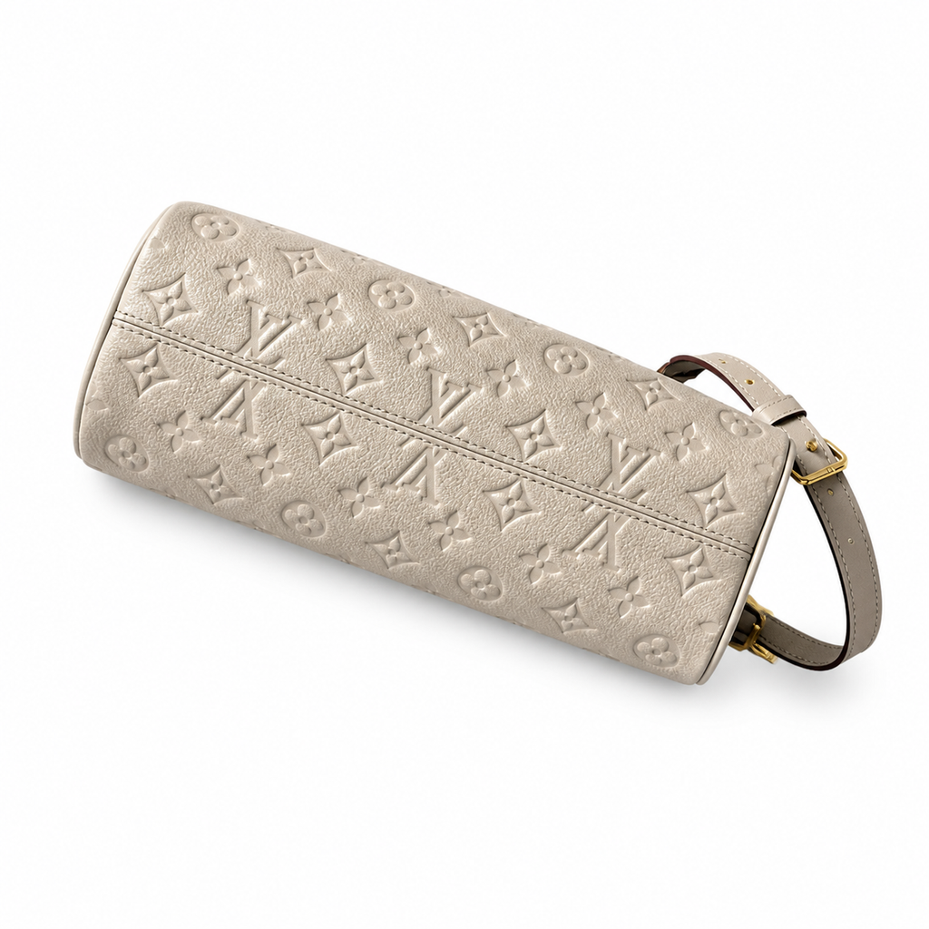 LV Style Messenger Crossbody Bag | 30×19.5×12cm | Luxury Designer Inspired Structured Shoulder Bag