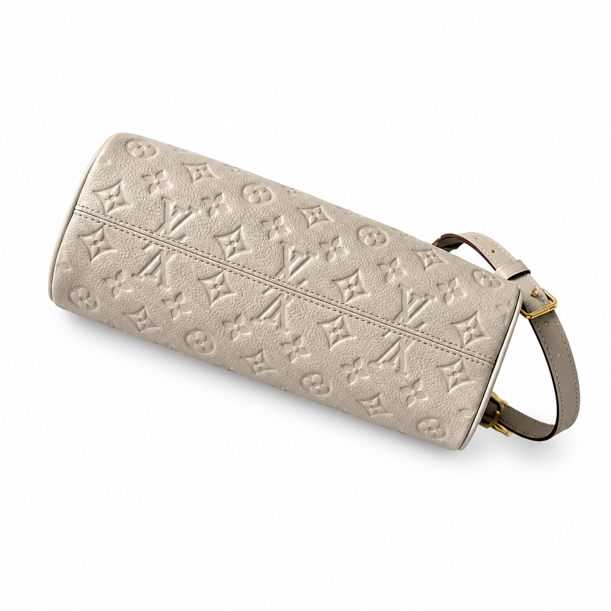 LV Style Messenger Crossbody Bag | 30×19.5×12cm | Luxury Designer Inspired Structured Shoulder Bag