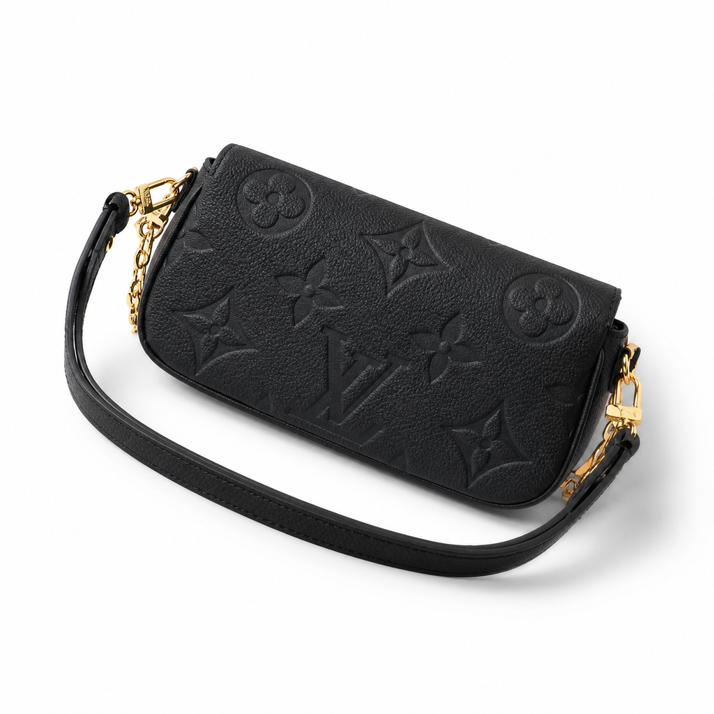 Louis Vuitton Classic Ultra-Slim Wallet Crossbody Bag 22×10×4.5cm