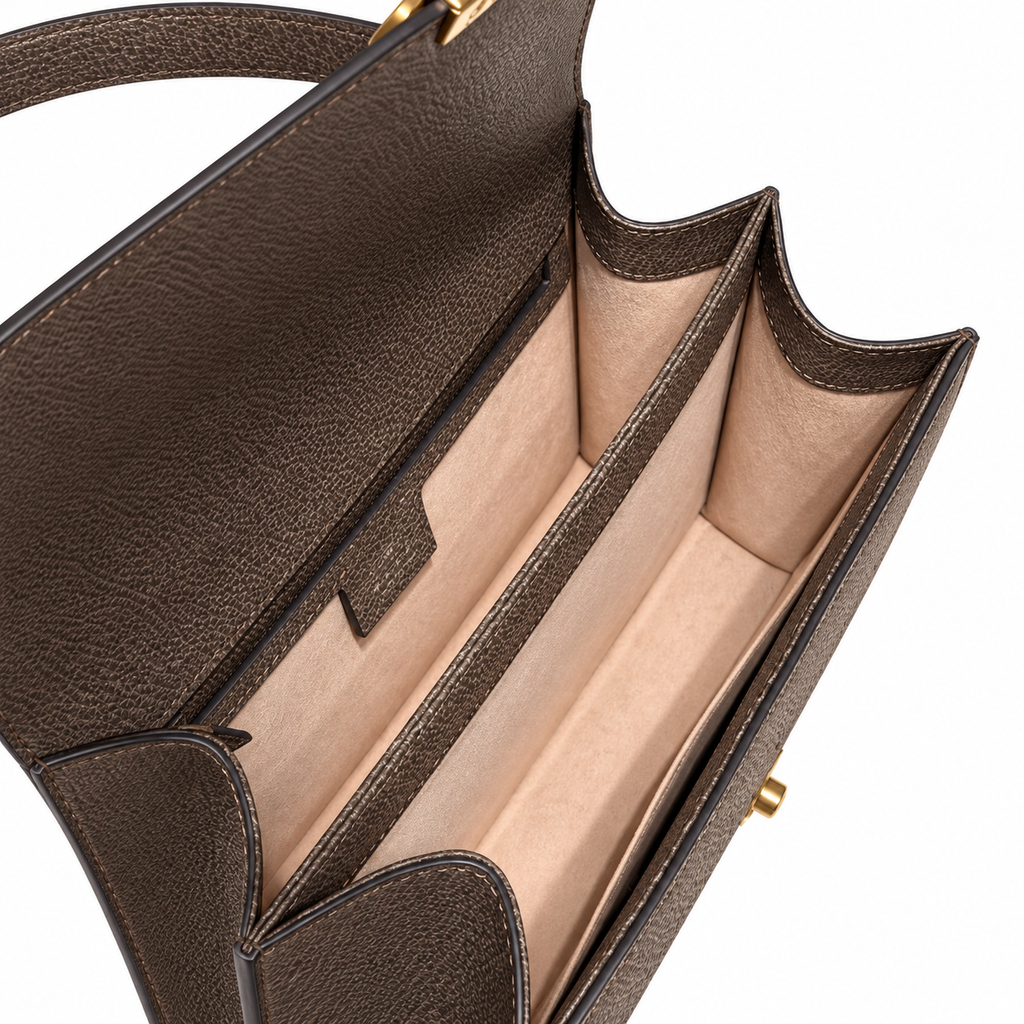 Gucci Ophidia Small GG Supreme Top Handle Bag