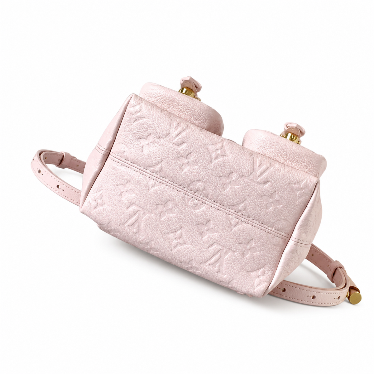 Louis Vuitton LV Monogram Mini Backpack | 20×22×14cm Luxury Backpack