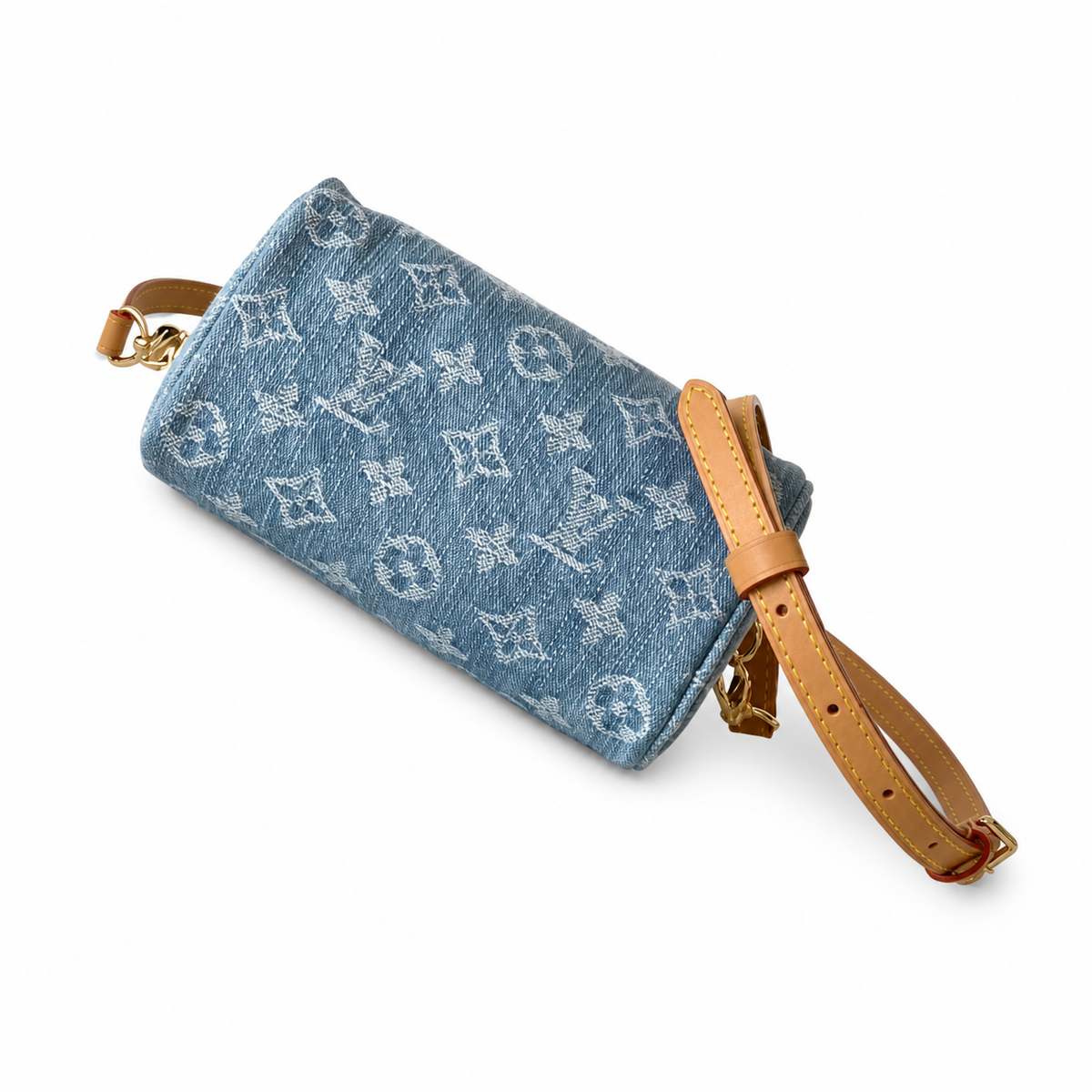 Louis Vuitton Classic Mini Brick Crossbody Bag 16x10x7.5cm
