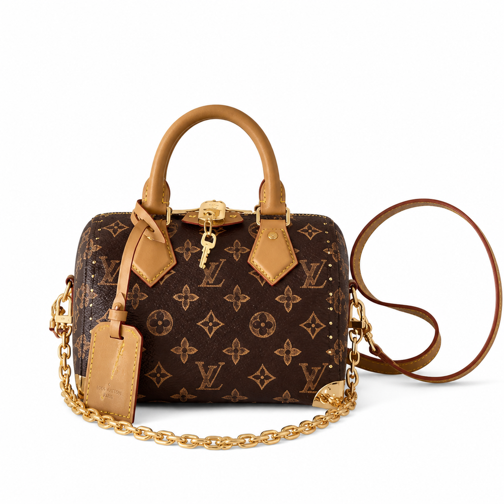 Louis Vuitton Classic Crossbody Bag 20.5×13.5×11cm