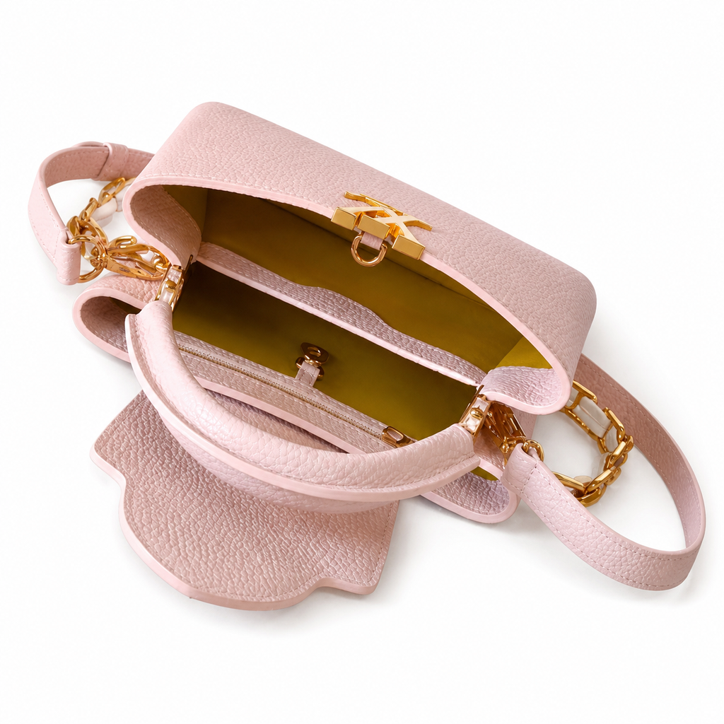Louis Vuitton Classic Clutch Bag 21×14×8cm