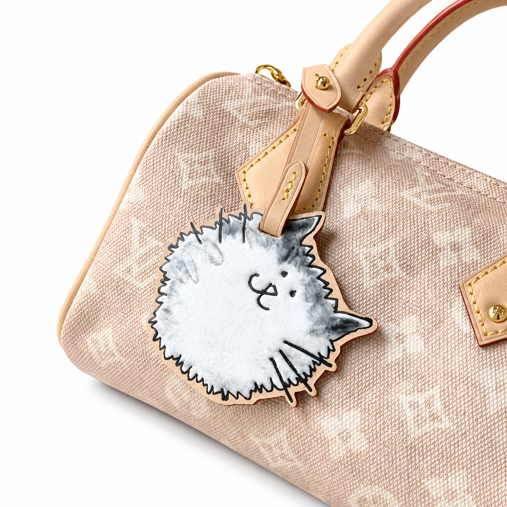 LV Style Mini Saddle Crossbody Bag | 13.5×12×20.5cm | Luxury Designer Inspired Compact Shoulder Bag
