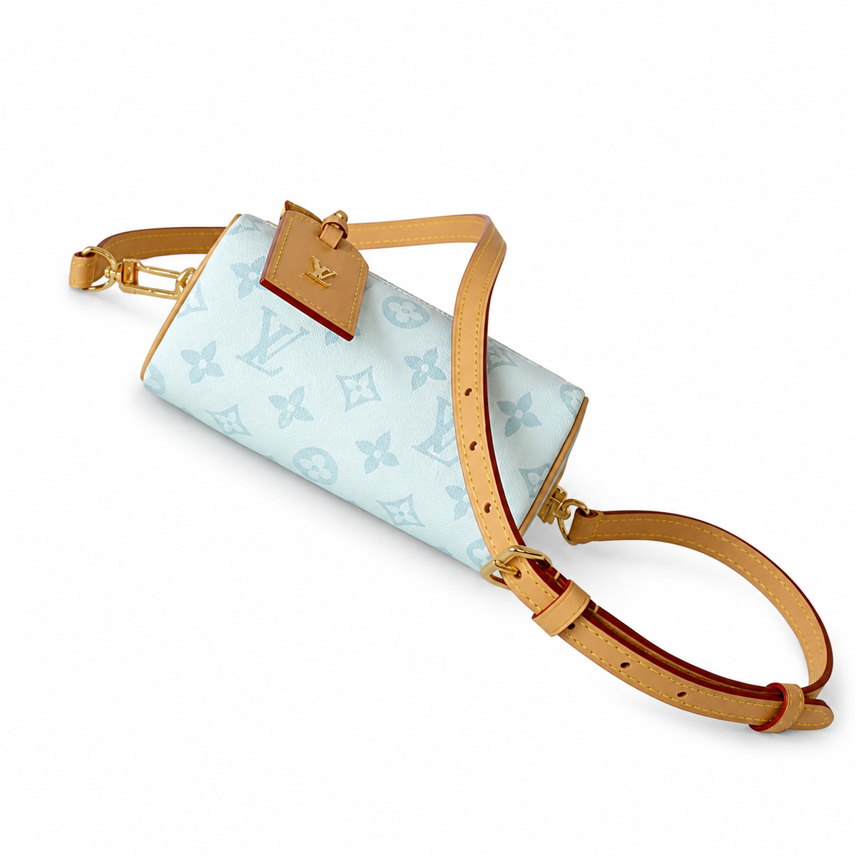 Louis Vuitton Classic Micro Crossbody Bag 16×10×7.5cm