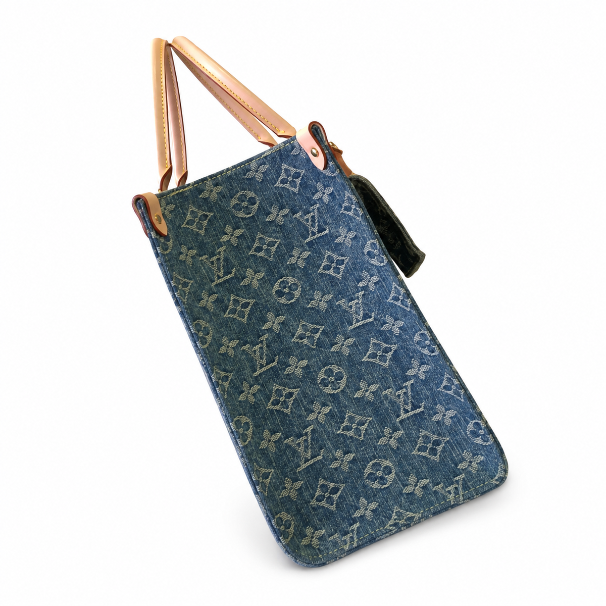 Louis Vuitton Classic Grand Tote Bag 35×27×14cm