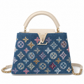 Louis Vuitton LV Monogram Round Ball Crossbody Bag | 27cm Luxury Handbag