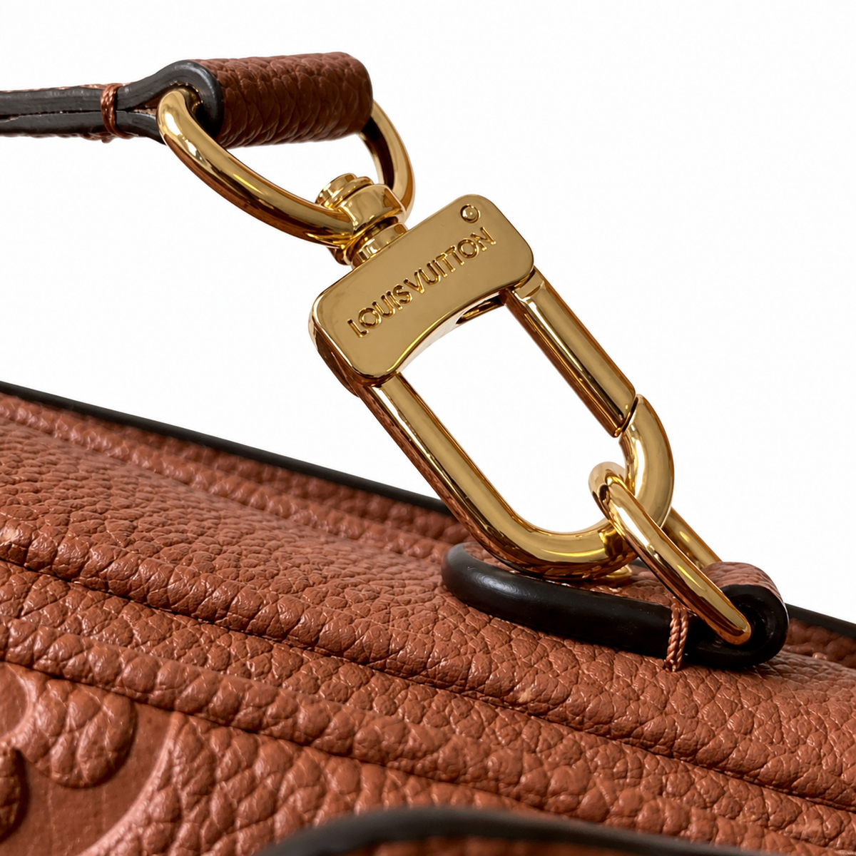 Louis Vuitton LV Monogram Flap Crossbody Bag | 25×19×7cm Luxury Handbag