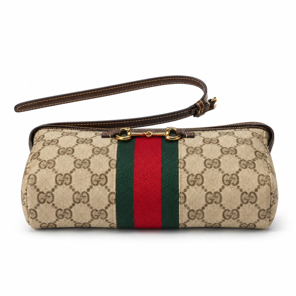 Gucci Ophidia GG Mini Shoulder Bag Horsebit