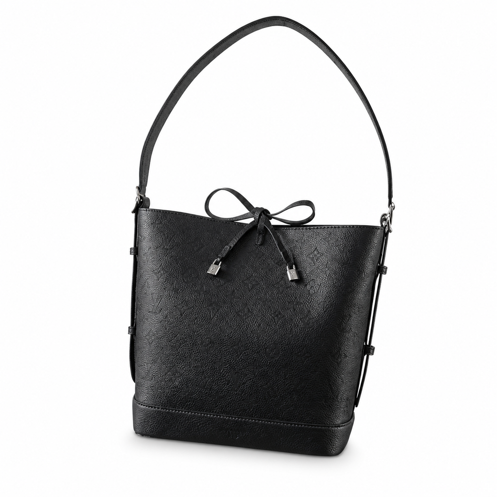 Louis Vuitton Classic Compact Portrait Shoulder Bag 13x17x9cm