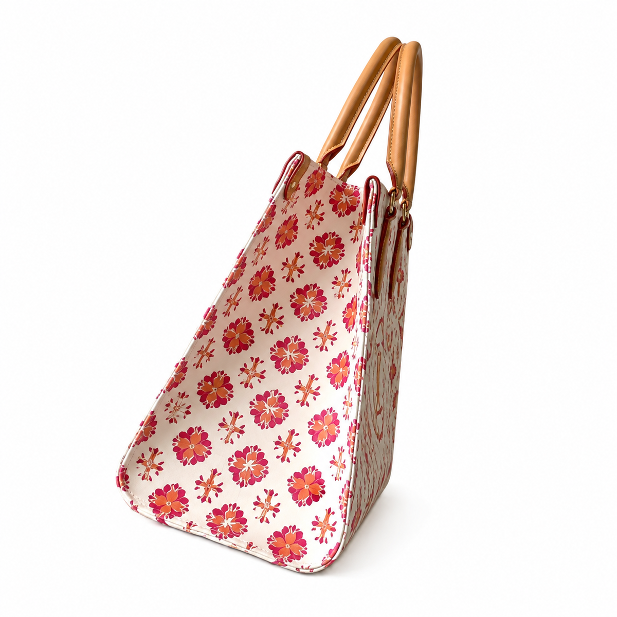 Louis Vuitton Classic Open-Top Deep Tote Bag 35x27x14cm