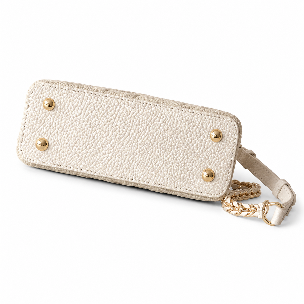 Louis Vuitton Classic Signature Series Prestige Mini Crossbody Bag 21×13.6×8cm