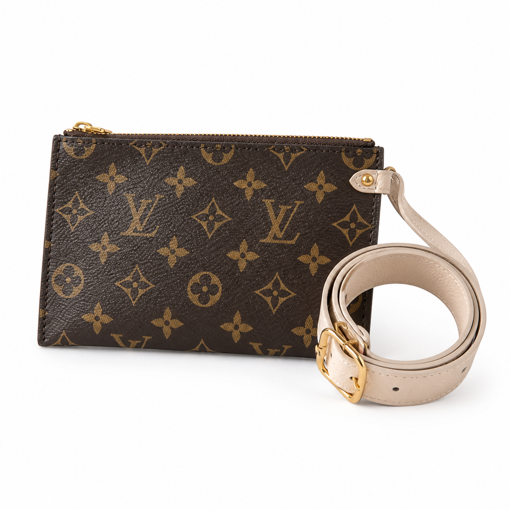 LV Style Structured Shoulder Bag | 26×5×32cm | Luxury Designer Inspired Handbag