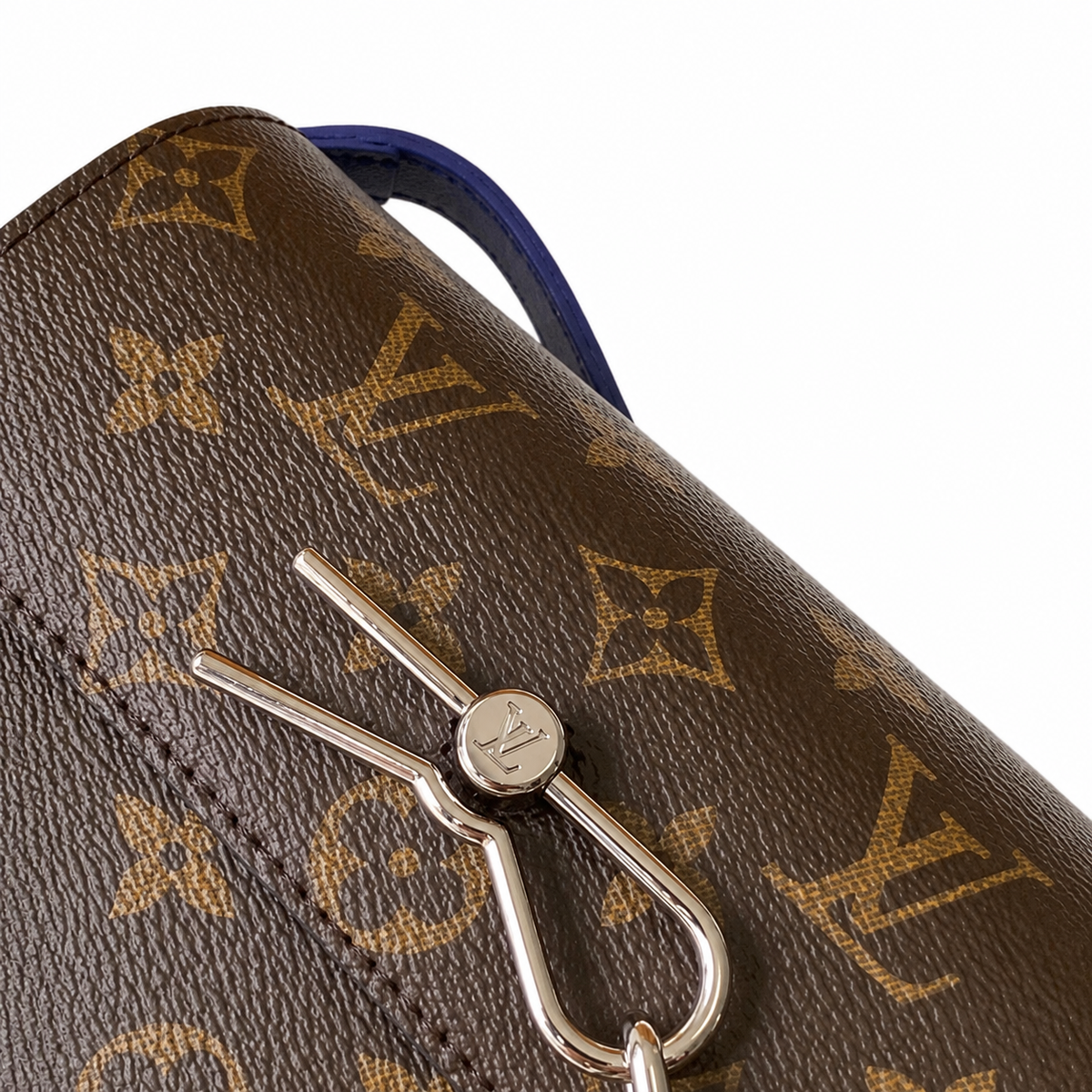 Louis Vuitton LV Monogram Mini Zip Crossbody Bag | 18×11×6.5cm Luxury Handbag