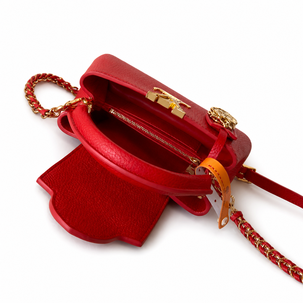 Louis Vuitton Classic Supreme Edition Mini Crossbody Bag 22×12×8cm