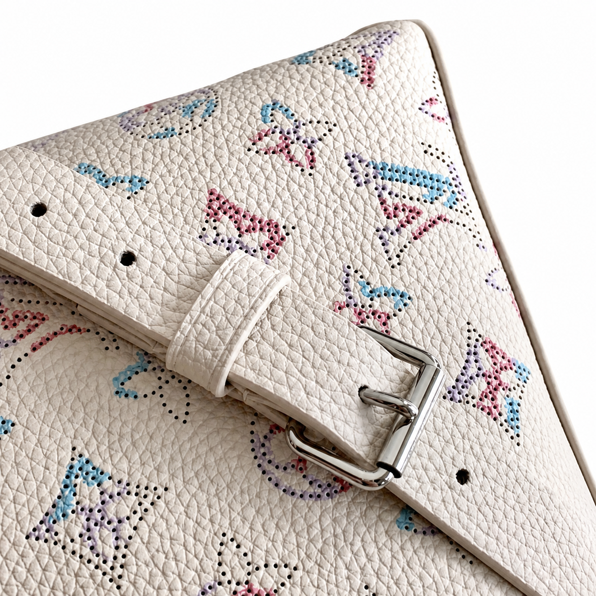 Louis Vuitton Classic Structured Hobo Shoulder Bag 32x23x13cm