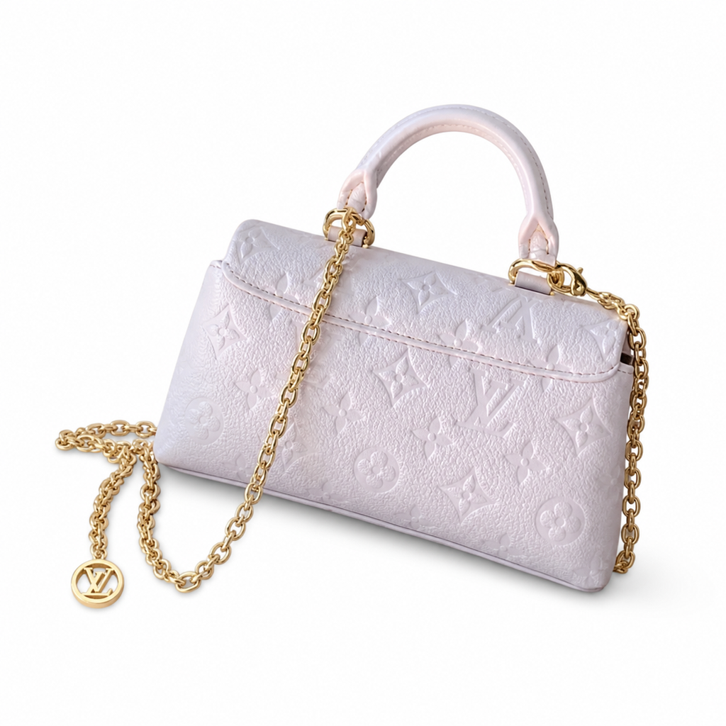 Louis Vuitton Classic Elongated Vertical Crossbody Bag 12.5×6×21cm