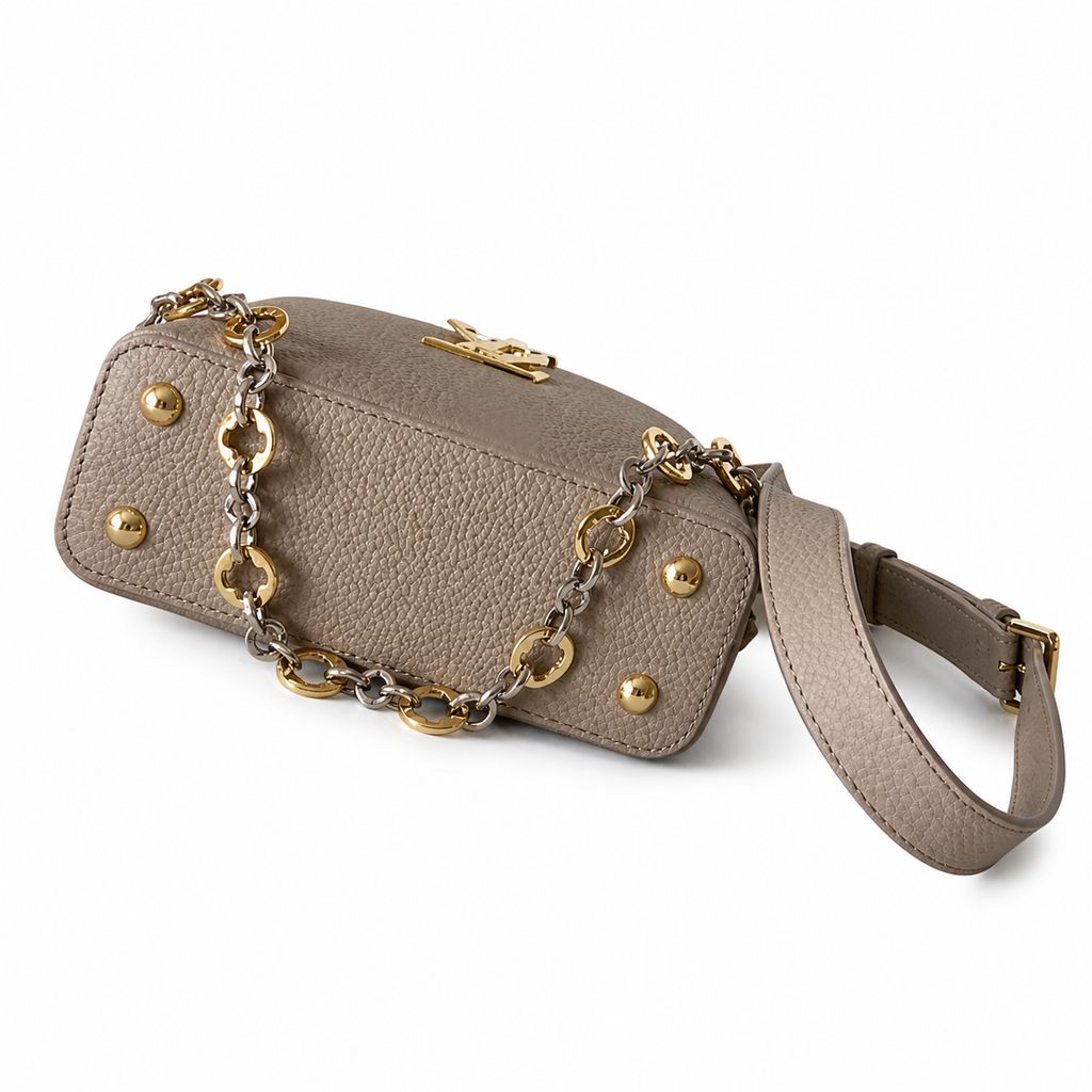 Louis Vuitton Classic Ultra-Prestige Mini Crossbody Bag 21×12×8cm