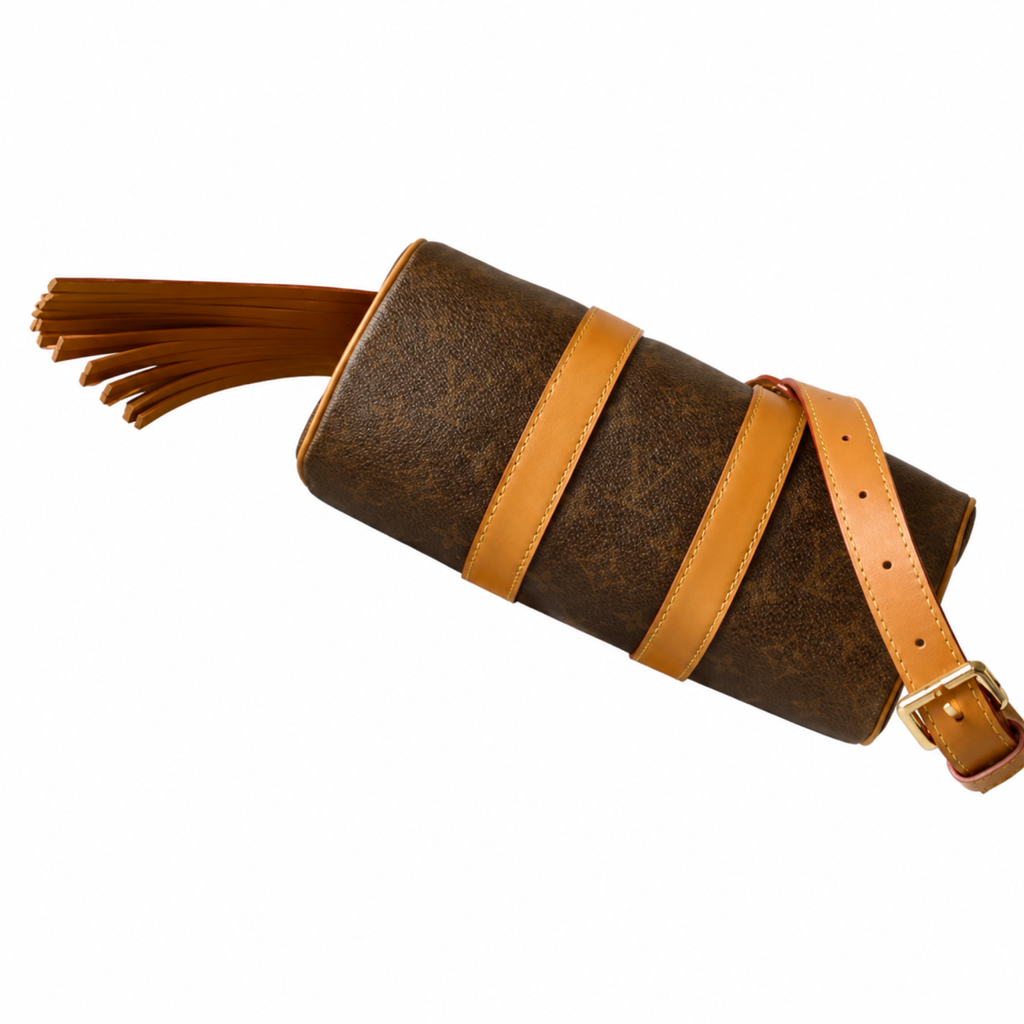 Louis Vuitton Classic Full-Body Crossbody Bag 25x15x11cm